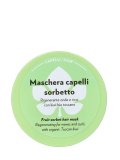 Maschera Capelli Sorbetto - Rigenerante Onde e Ricci