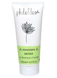 Maschera Detox con Basilico e Canapa