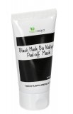 Maschera Esfoliante al Carbone Vegetale - Black Mask Bio Natural Peel-off Mask