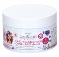 Maschera Idratante Capelli Ricci all'Avena