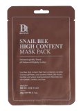 Maschera in Tessuto Rigenerante "Snail Bee High Content Mask"