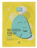 Maschera per Viso Konjac