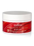 Maschera Rosso Ciliegia