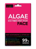 Maschera Viso in Tessuto alle Alghe Marine
