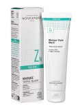 Maschera Viso Purificante Triple Black Trio-Zinc