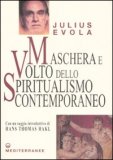 Maschera e Volto dello Spiritualismo Contemporaneo — Libro