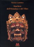 Maschere dell'Himalaya e del Tibet  — Libro