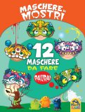Maschere di Mostri — Libro
