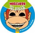 Maschere Selvagge — Libro