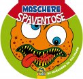 Maschere Spaventose — Libro