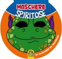 Maschere Spiritose — Libro