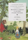 Masha e Orso e Altre Fiabe Russe — Libro