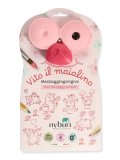 Massaggiagengive in Caucciù