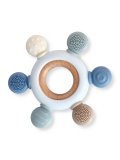 Massaggiagengive Legno & Silicone Timone