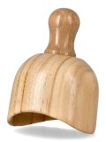 Massaggiatore in Legno Padma - Coppa Svedese