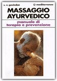 Massaggio Ayurvedico — Libro