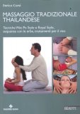 Massaggio Tradizionale Thailandese  — Libro