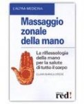 Massaggio zonale della mano — Libro