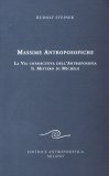 Massime Antroposofiche — Libro