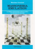 Massoneria Emulation — Libro