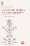 Massoneria Mistica — Libro