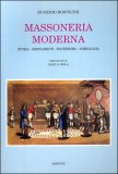 Massoneria Moderna — Libro