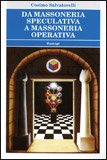Da Massoneria Speculativa a Massoneria Operativa — Libro