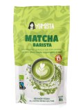Matcha Barista Biologico Yumista - Preparato in Polvere di Avena e Tè Verde Matcha