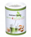 Matcha Latte Mix Bio – Tè Verde Matcha e Zucchero di Fiori di Cocco