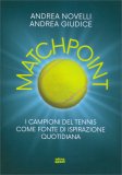 Matchpoint — Libro