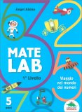 Matelab - Primo Livello - Viaggio nel Mondo dei Numeri — Libro