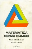 Matematica Senza Numeri — Libro