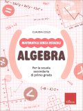 Matematica Senza Ostacoli - Algebra — Libro