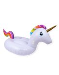 Materassino Gonfiabile Cavalcabile Unicorno