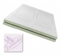Materasso Cocco Latex - Rivestimento  Aroma Therapy