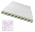 Materasso Cocco Natura - Rivestimento Aroma Therapy