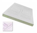 Materasso Sogno Latex - Rivestimento Aroma Therapy