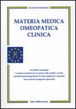 Materia Medica Omeopatica Clinica — Libro