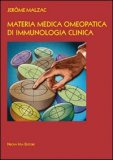 Materia Medica Omeopatica di Immunologia Clinica — Libro