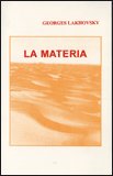 La Materia — Libro