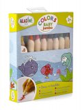 Matite a Punta Rotonda Colors Baby — Cancelleria