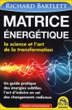 Matrice Energetique  — Livre