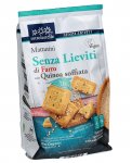 Mattutini di Farro con Quinoa Soffiata
