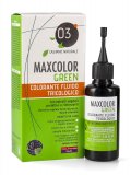 Maxcolor Green Vegetal - Colorante Fluido Tricologico per Capelli