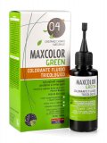 Maxcolor Green Vegetal - Colorante Fluido Tricologico per Capelli