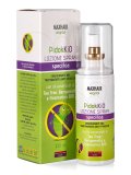 MaxHair Vegetal "Pidokkio" Lozione Spray Specifica Antipidocchi