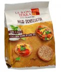 Maxi Bruschetta - Crostini di Grano Tenero