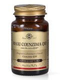 Maxi Coenzima Q10 - Perle Softgel