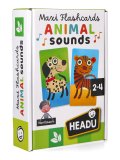 Maxi Flashcards Animal Sounds