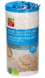 Maxigallette di Riso Soffiato Bio